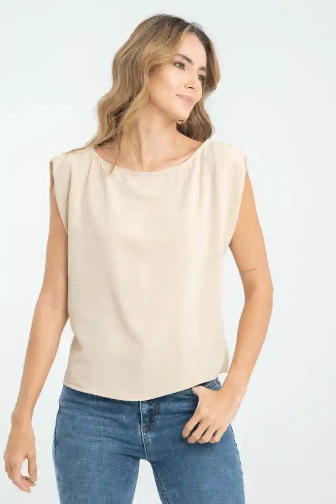Blusa Jordana