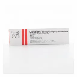 Daivobet Ungüento (50 Mcg/0.5 Mg)