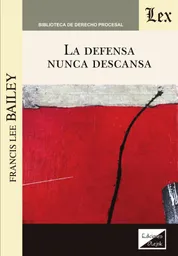Defensa Nunca Descansa La