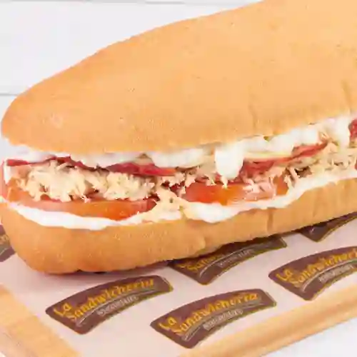 Pollo Tocineta
