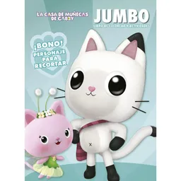 La Casa de Muñecas de Gaby. Colorear Universal Studios Licensing