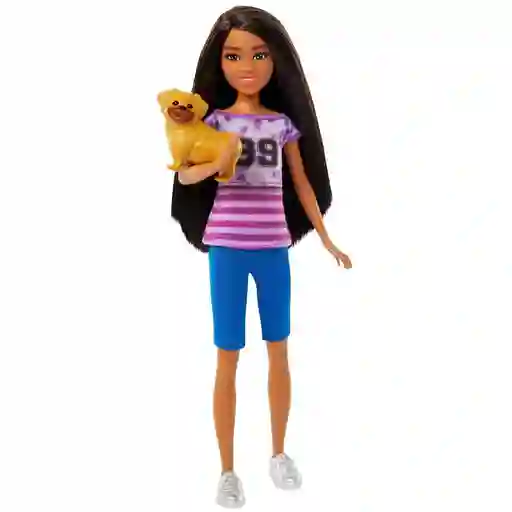 Barbie Muñeca Stacie al Rescate Ligaya