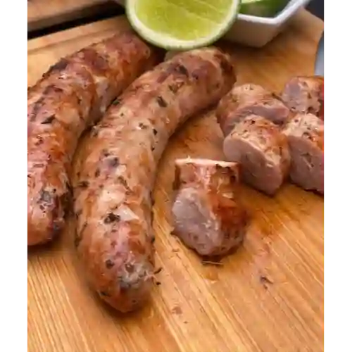 Plato de Chorizos