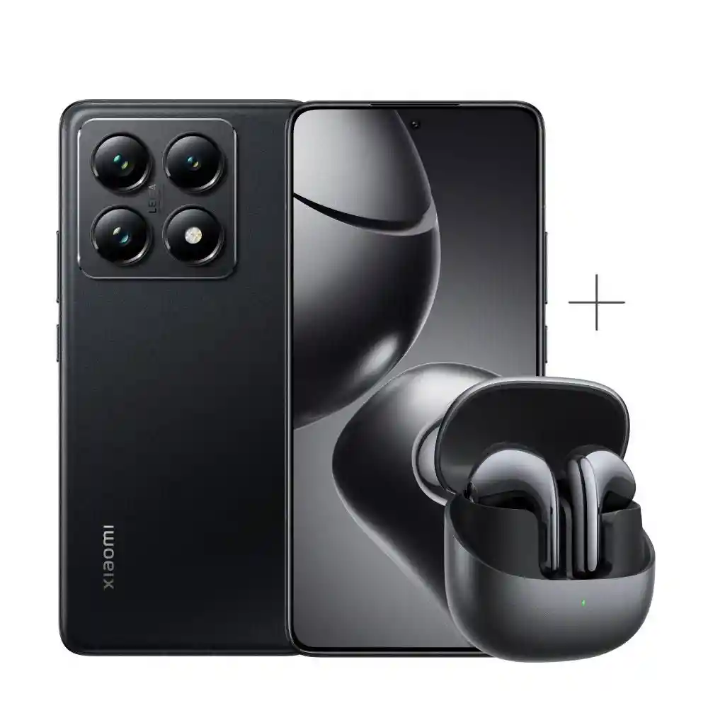 Celular Xiaomi Xiaomi 14t Pro 512 Gb 12 Gb Ram Negro