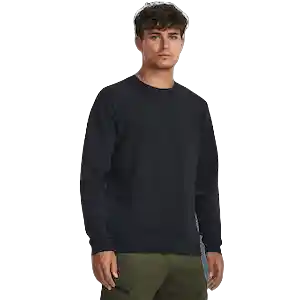 Under Armour Buzo Hoodie Lifestyle de Hombre Negro Talla LG