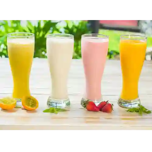 Jugos Naturales en Agua