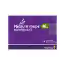 Nexium Astra Zeneca Colombia Mups 40 Mg 14 Tabletas A Pae