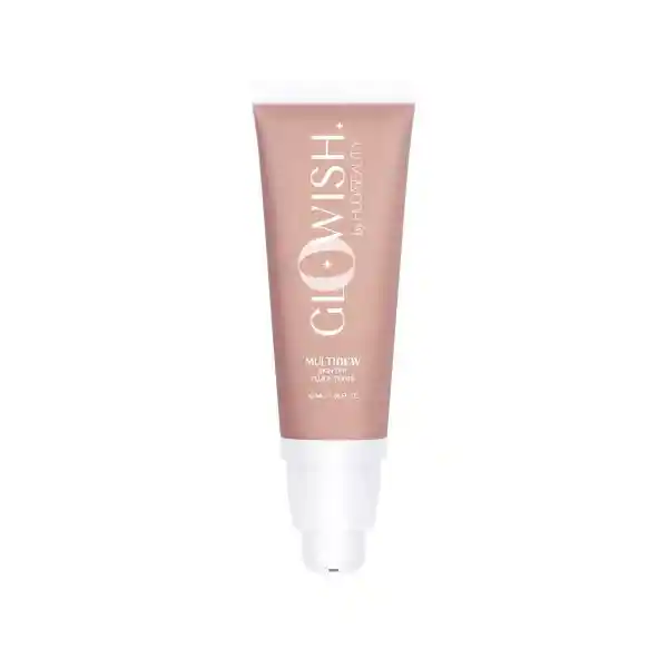 Huda Beauty Glowish Multi Dew Skin Tint Deep Tan 10