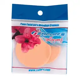 Zafhirs Pomo Facial para Maquillaje Cremoso 