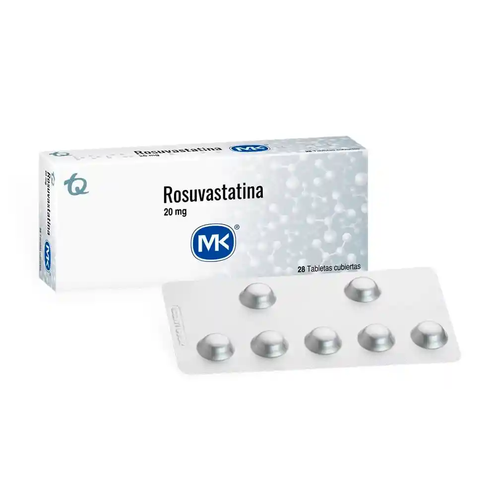 Tecnoquimicas Hipolipemiante (200 mg) 28 Tabletas