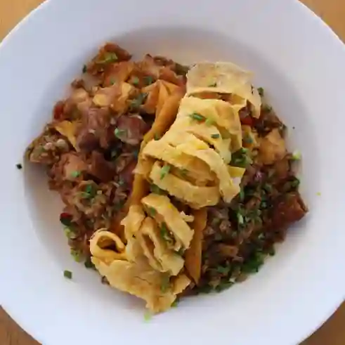 Chaufa Mixto