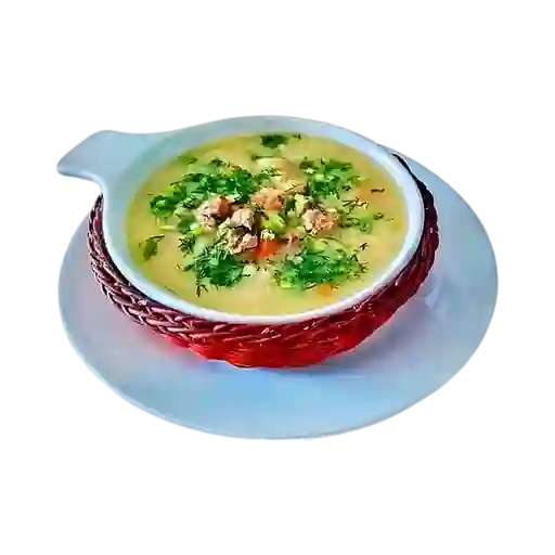 Sopa de Menudencia Especial
