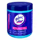 Rolda Gel Fijador Azul