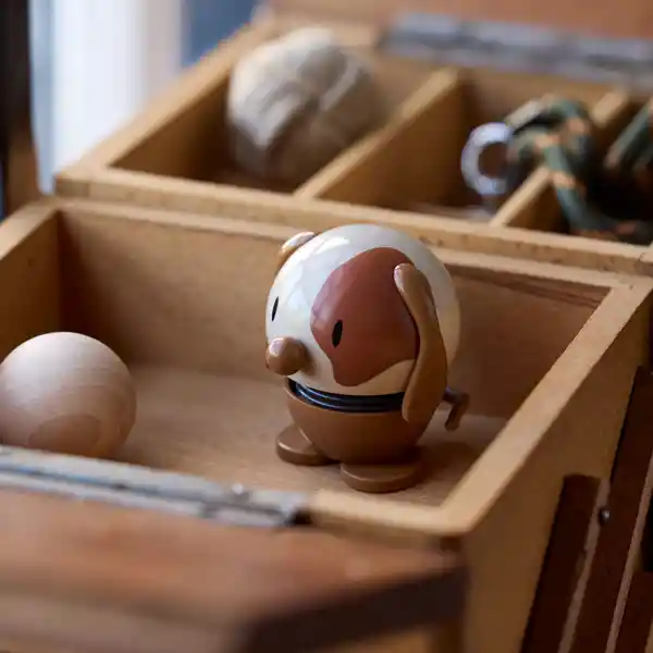 Hoptimist Figura Antiestrés Perro