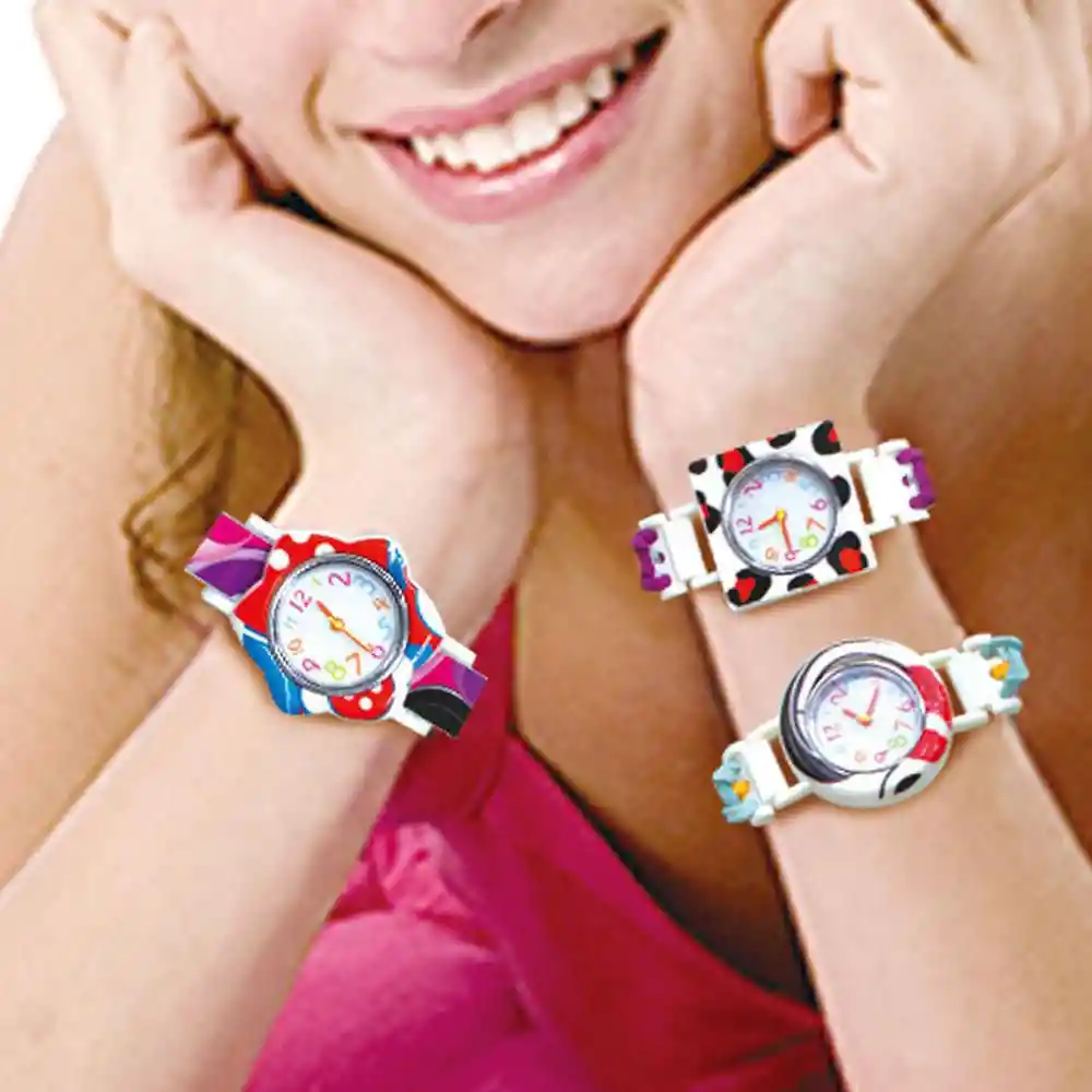 Reloj Accesorio 11 Piezas Ox Toys 1 u