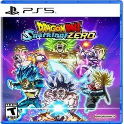 Dragon Ball: Sparking! Zero Ps5