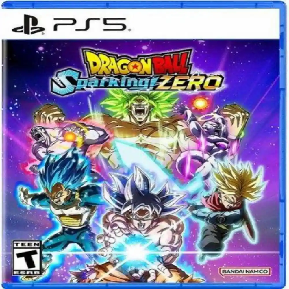 Dragon Ball: Sparking! Zero Ps5