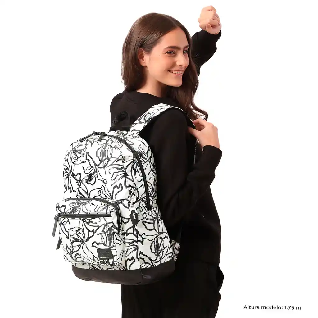 Morral Mujer Tocax Blanco