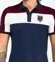 Unser Camiseta Polo Vinotinto Talla L 823799