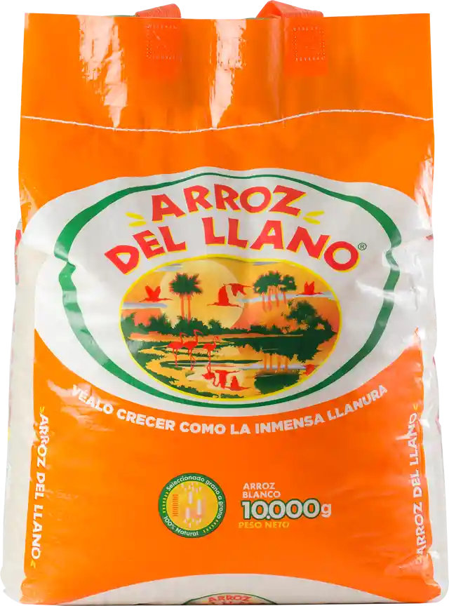 Arroz del Llano Arroz Blanco