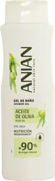 Anian Gel de Baño Gel Aceite de Oliva