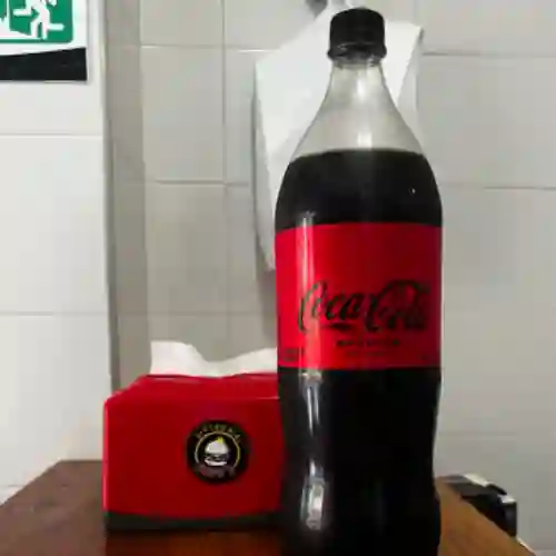 Coca Cola Zero Litro