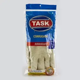 Task Guante Corrugado Antideslizante Talla L 