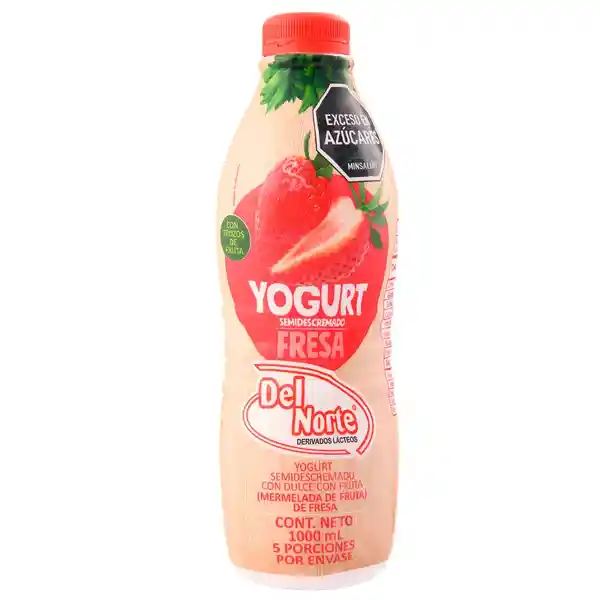 Aránzazu Yogurt Trozos de Fruta Fresa