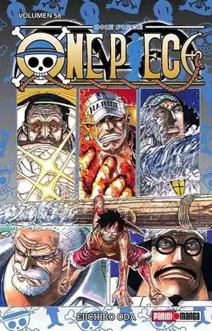 One Piece #58