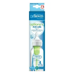 Dr. Browns Tetero Natural Flow Options Baby Bottle