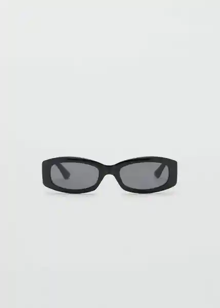 Gafas de Sol Millie Negro Talla 99 Mujer Mango