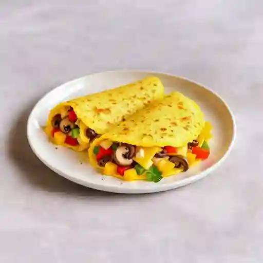 Omelettes