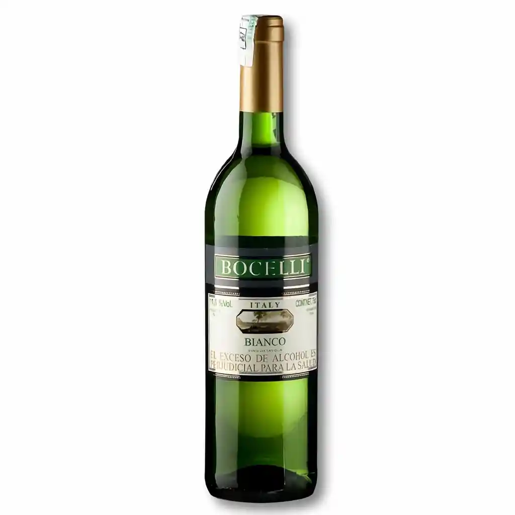Bocelli Vino Blanco