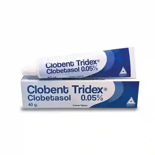 Clobent 0.05% Tubo