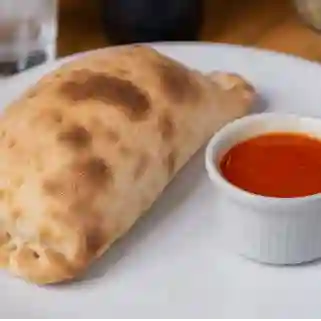 Pizza pantalón sonrisa