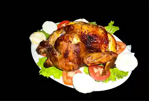 Pollo Asado