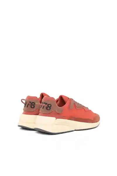 Diesel Tenis S-Serendipity Lc Rojo Talla 9