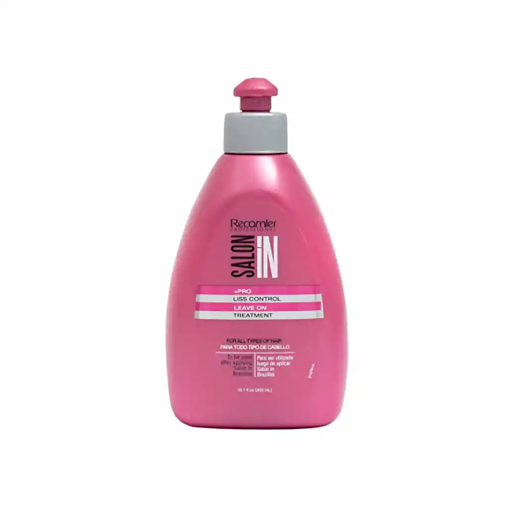 Recamier Tratamiento Capilar Liss Control