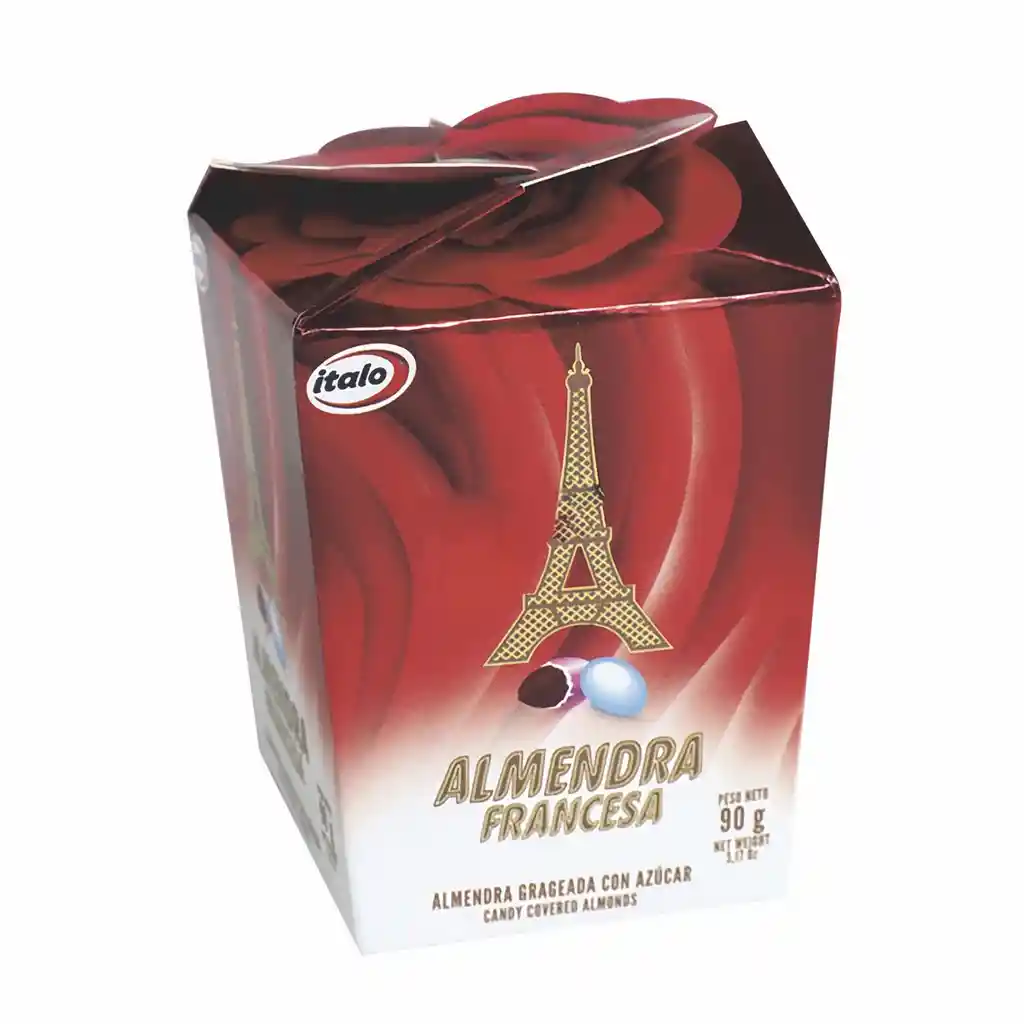 Italo Almendra Francesa