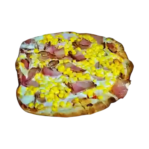 Pizza Maíz Dulce