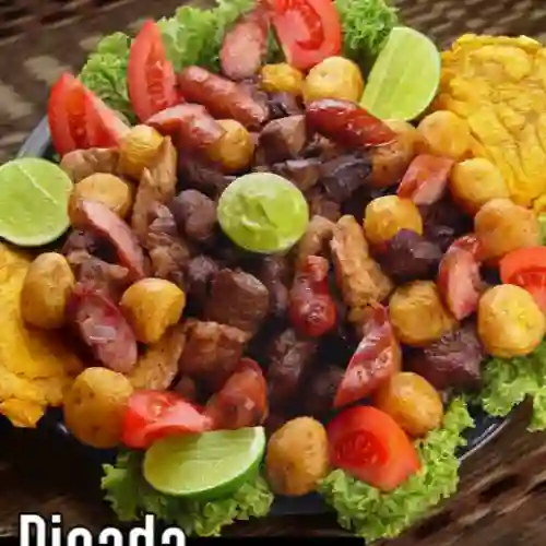 Combo Picada para Dos Personas