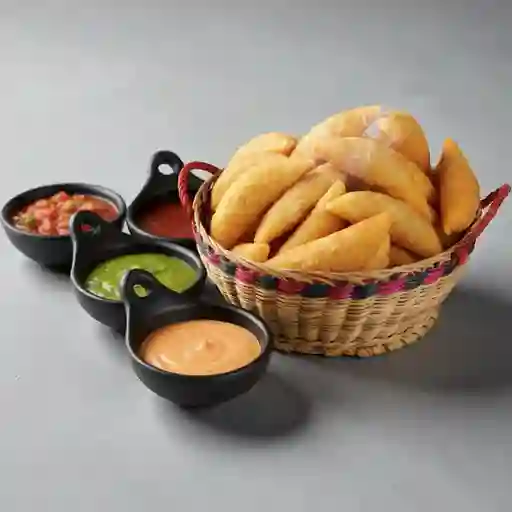Combo 15 Empanadas Padrisimo