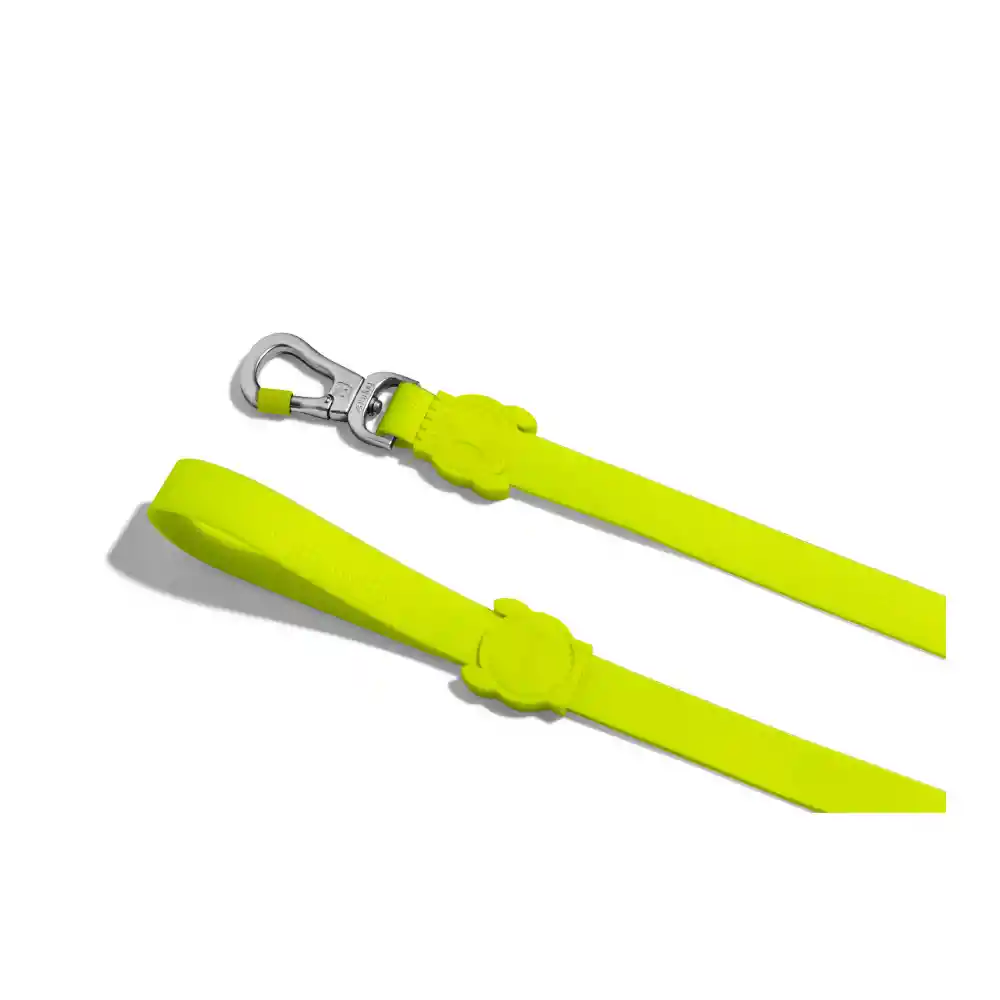 Zeedog Correa Para Perro Neopro Lime Talla S