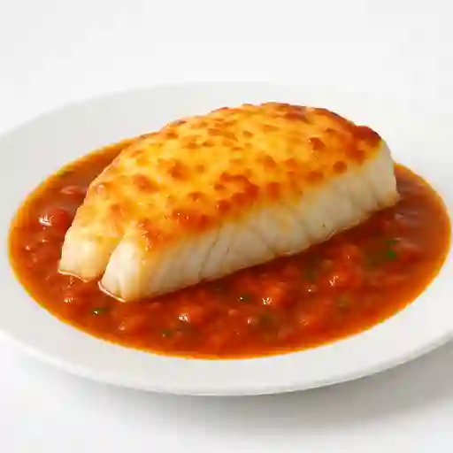 Filete de Pescado en Salsa