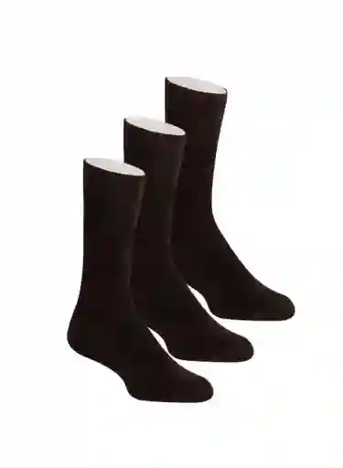 Media Formal Negro 10/12 Bronzini