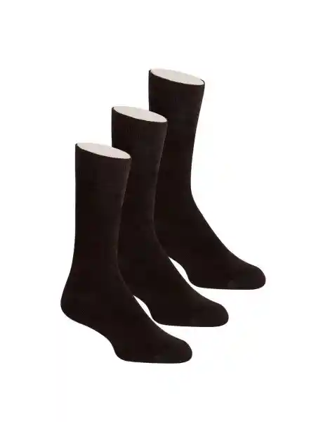 Media Formal Negro 10/12 Bronzini