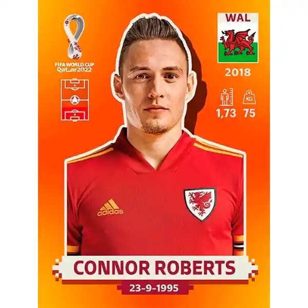 Wal 8 Connor Roberts