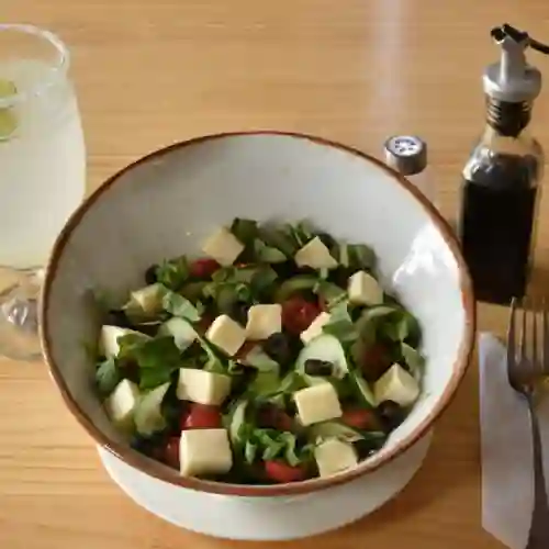 Ensalada Griega