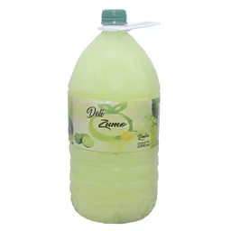 Deli Zumo Jugo de Limón