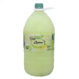 Deli Zumo Jugo de Limón